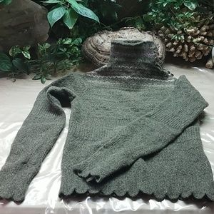 Like New Ralph Lauren Lambs Wool XS Sweater Petite